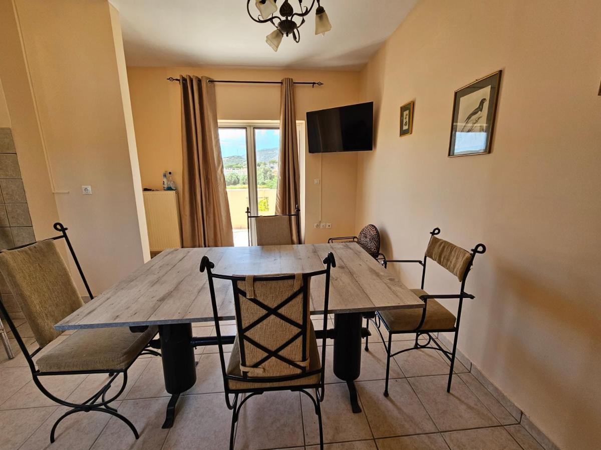 Villa Clotho Pórto Ráfti Екстериор снимка