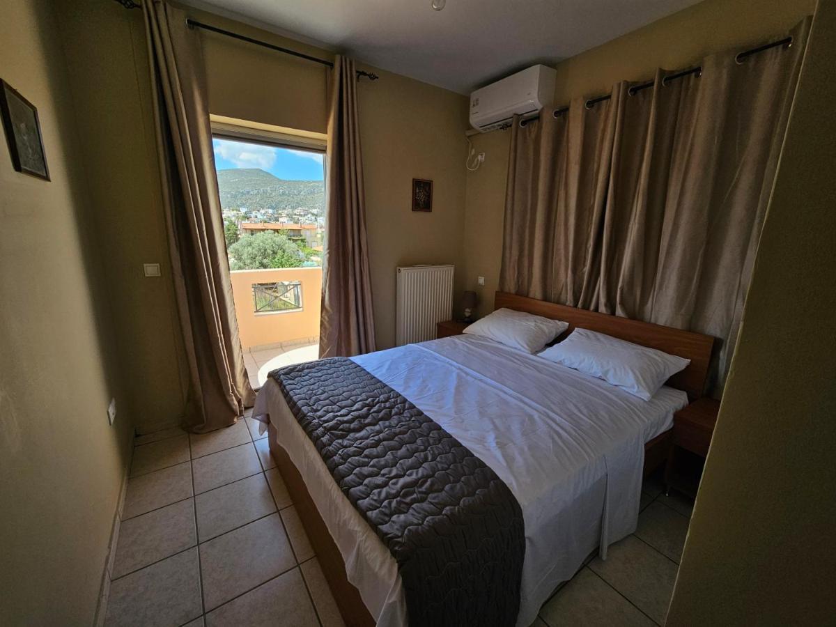 Villa Clotho Pórto Ráfti Екстериор снимка