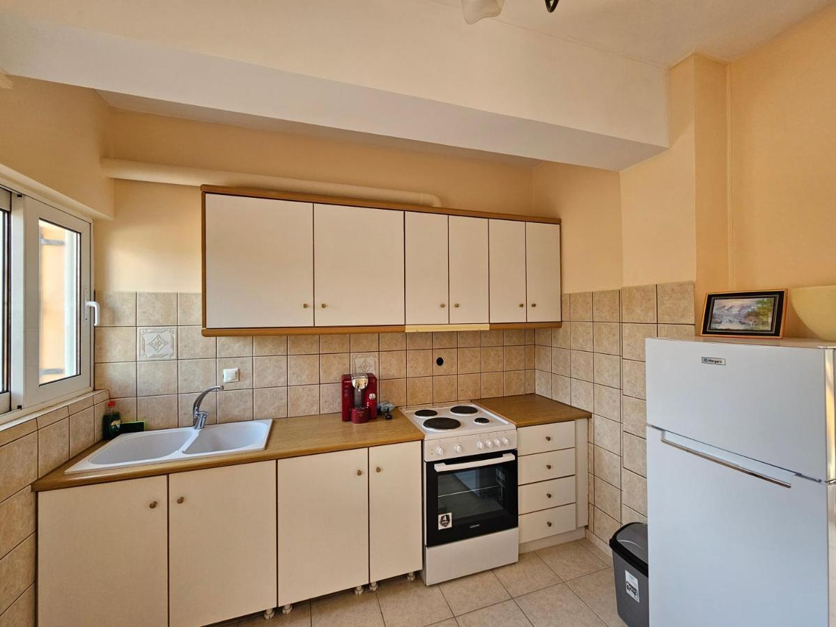 Villa Clotho Pórto Ráfti Екстериор снимка