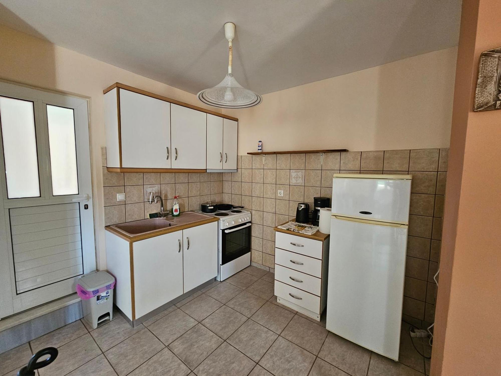Villa Clotho Pórto Ráfti Екстериор снимка